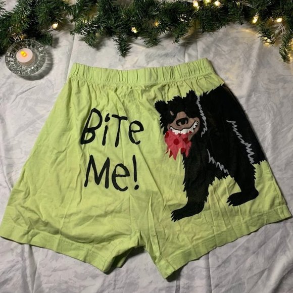 Other - Bite Me! Boxer shorts
